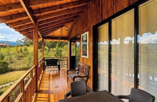 Paipa Cabin | Loto Cabin
