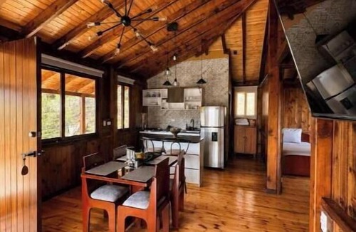 Paipa Cabin | Loto Cabin