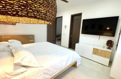 Covenas Apartment | Lovely apartment in front the beach