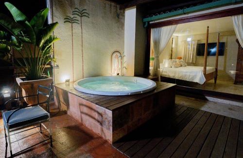 Cartagena Walled City House | Lujosa Casa 5Hab Jacuzzi & Piscina