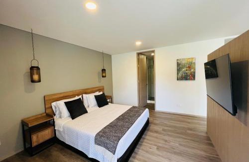 Rionegro Apartment | Lujoso Aparta Suite campestre en Llanogrande