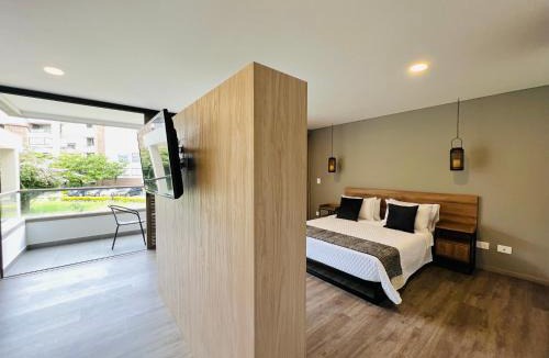 Rionegro Apartment | Lujoso Aparta Suite campestre en Llanogrande