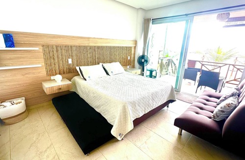 Tolu Apartment | Lujoso Apartamento en la primera linea del mar con picsinas