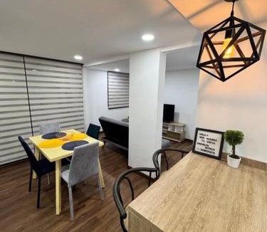 Tunja Apartment | Lujoso apartamento en Tunja