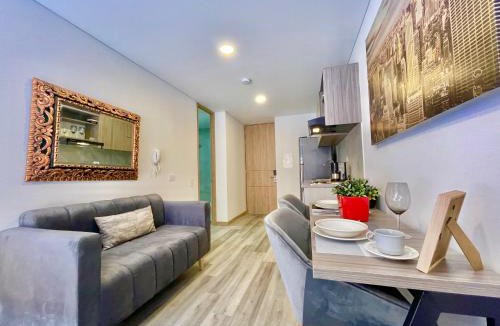 Chico Norte Apartment | Lujoso Loft Once94