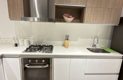 Usaquen Apartment | LUX RENTALS | Alcalá Park - Cedritos, Bogotá