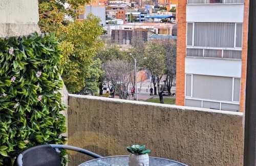 Antiguo Country Apartment | Luxe Penthouse Mountain Views & Balcony Zona T