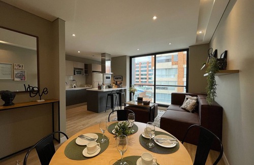 Usaquen House | Luxurious brand new apartment in Chicó