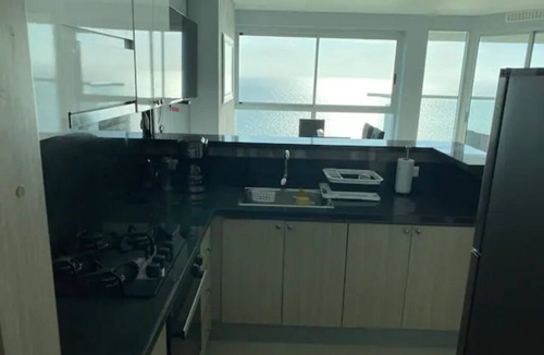 Bocagrande Condo | Luxurious & Spectacular View of Cartagena and the Caribbean Sea