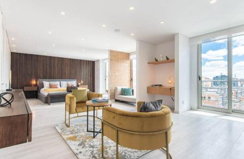 Usaquen Apartment | Luxury 4BR in Usaquén