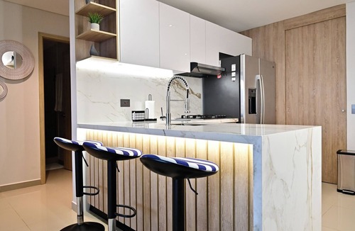 Marbella Apartment | Luxury apartment in cartagena| design +comfort