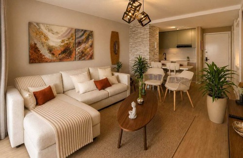 Cali Apartment | Luxury Apartment in Cali's Zona Rosa—Terrazas de Granada
