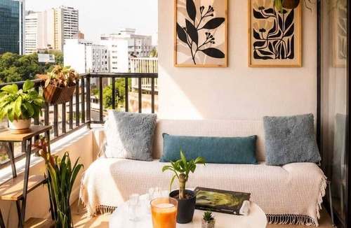 Cali Apartment | Luxury Apartment in Cali's Zona Rosa—Terrazas de Granada