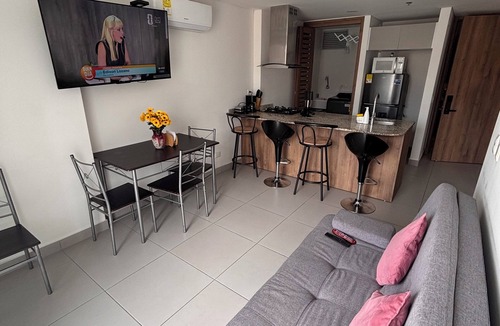El Rodadero Apartment | LUXURY APARTMENT IN RODADERO, SANTA MARTA — AMBAR ROCA BUILDING