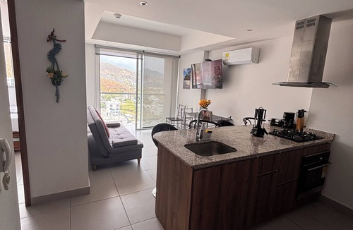 El Rodadero Apartment | LUXURY APARTMENT IN RODADERO, SANTA MARTA — AMBAR ROCA BUILDING