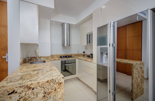 Bocagrande Apartment | luxury apt,Waterfront ,wifi,pool at Cartagena H2