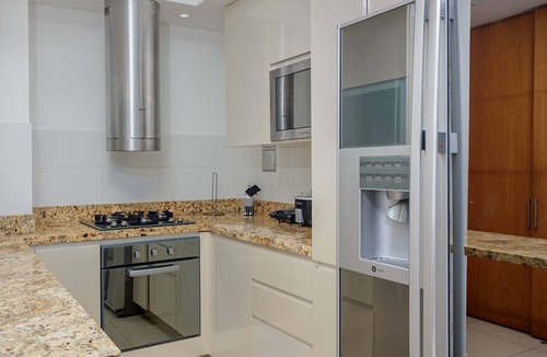 Bocagrande Apartment | luxury apt,Waterfront ,wifi,pool at Cartagena H2