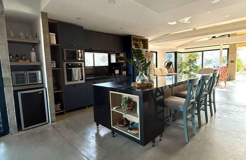 Puerto Colombia House | Luxury Beachfront House Steps from the Sea