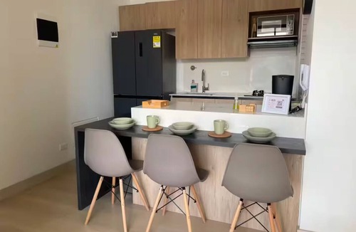 El Poblado Condo | Luxury condo with stunning city views in El Poblado