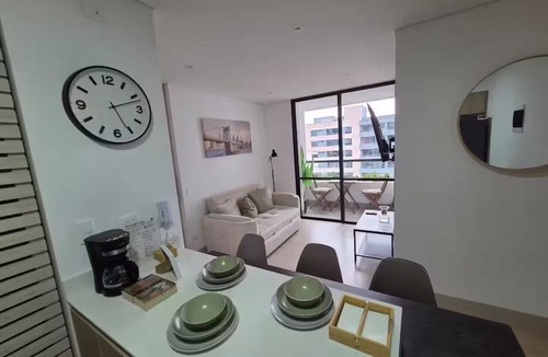 El Poblado Condo | Luxury condo with stunning city views in El Poblado