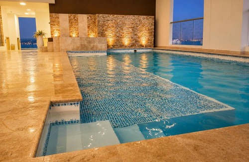 Bocagrande Apartment | Luxury Duplex Bocagrande with Bay & Ocean