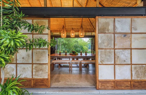 Montenegro House | Luxury Eco Estate with Horses, Quads, Trails & Spring Pool- Quindío, Colombia