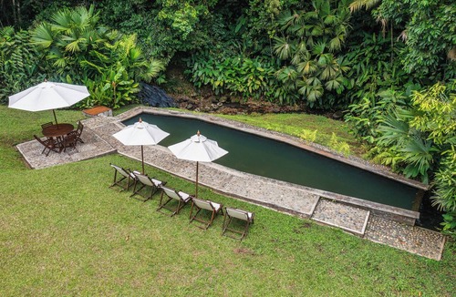 Montenegro House | Luxury Eco Estate with Horses, Quads, Trails & Spring Pool- Quindío, Colombia