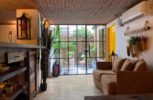 Bocagrande House | Luxury House with Sleek Terrace in Cartagena