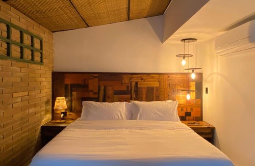 Bocagrande House | Luxury House with Sleek Terrace in Cartagena