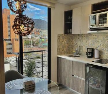 Antiguo Country Apartment | Luxury loft en el Parque Virrey