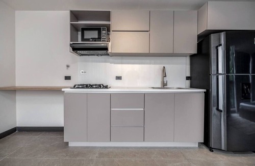 Laureles - Estadio Apartment | Luxury loft in Laureles with AC and fast Wifi