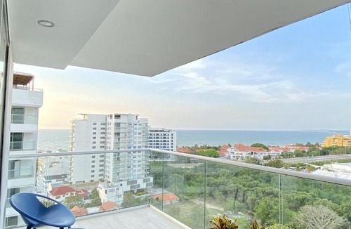 La Boquilla Apartment | Luxury Ocean View Aparment