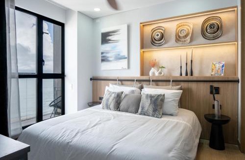 El Cabrero Apartment | Luxury Oceanfront Apartment in Cartagena Centro