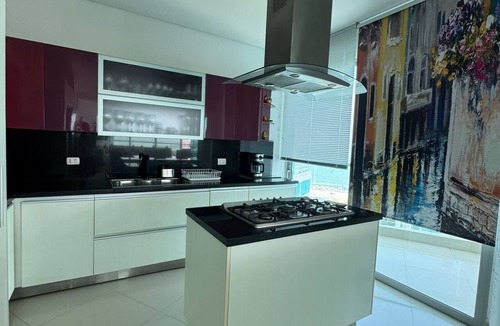 La Boquilla Apartment | Luxury Penthouse in Cartagena Beach Front