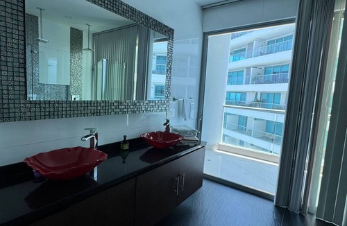 La Boquilla Apartment | Luxury Penthouse in Cartagena Beach Front