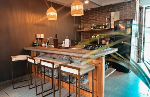 La Florida Apartment | Luxury Provenza Terrace