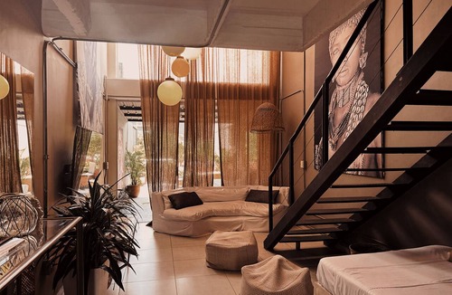 La Florida Apartment | Luxury Provenza Terrace