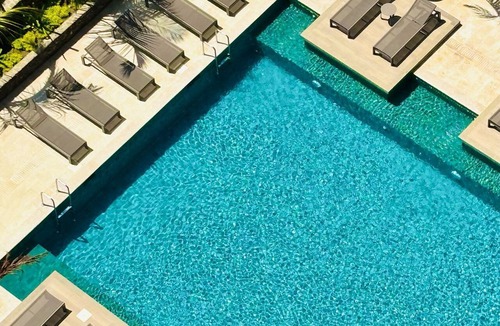 Papare Apartment | Luxury Sky Retreat/Rooftop with Ocean View