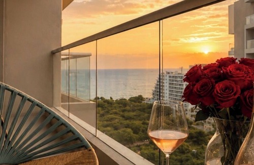 Papare Apartment | Luxury Stay in Santa Marta, Beach & Pools