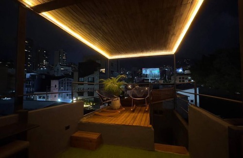 El Poblado Apartment | LUXURY TERRACE