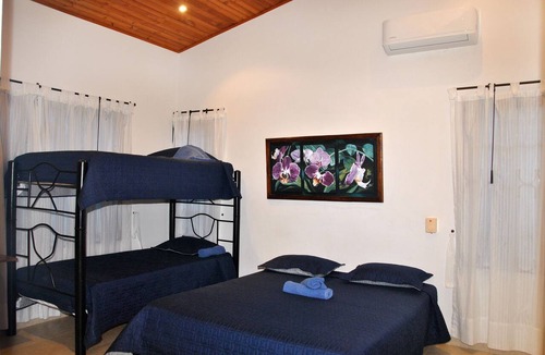 Girardot Ski Chalet | Luxury villa with a private pool, perfect for family and friends