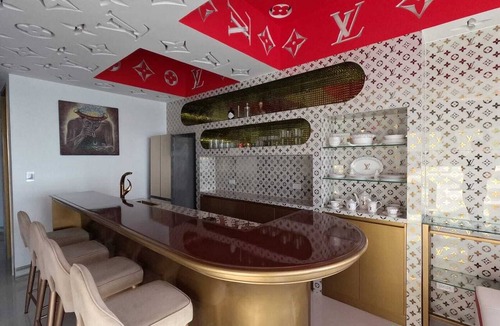 Bocagrande Apartment | LV Inspired Luxury Two Bedroom in Bocagrande