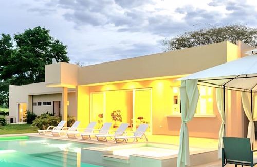 San Sebastian de Mariquita House | Mágica CASA FINCA de lujo piscina privada wi-fi tv