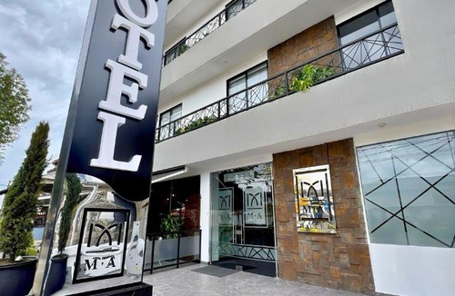 Popayan Hotel | M A Hotel