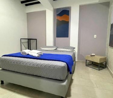 Pereira Apartment | M1145 Aparta Loft