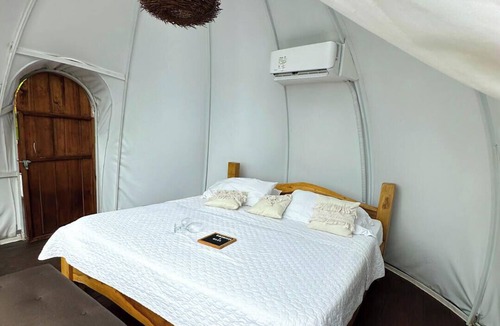Calima Hotel | MACA glamping