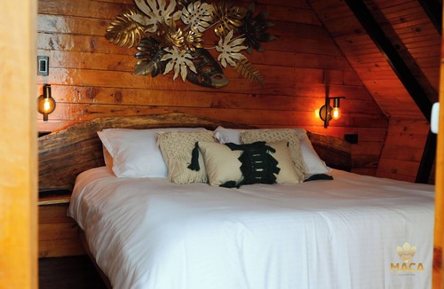 Calima Hotel | MACA glamping