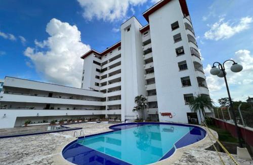 Monteria Apartment | Magico Apartaestudio con Piscina 1 Habitacion PR66C