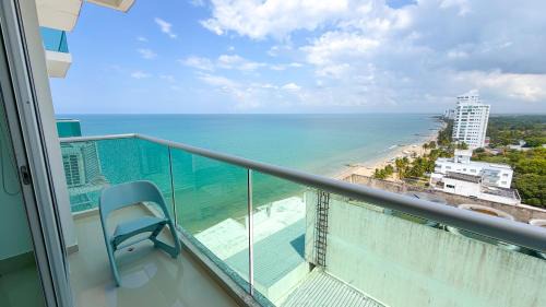 Covenas Apartment | Magico Apartamento Frente al Mar 5 Habitaciones OS121