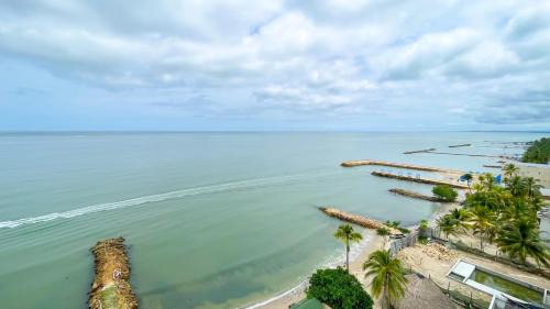 Covenas Apartment | Magico Apartamento Frente al Mar 4 Habitaciones CB72